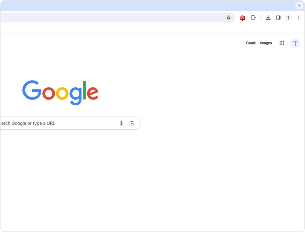 Loud tab image